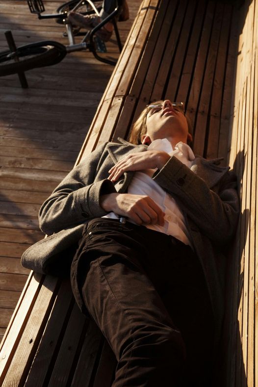 May be an image of 1 person