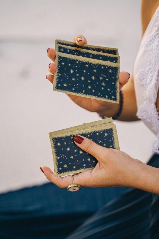 May be an image of 1 person and leather wallet