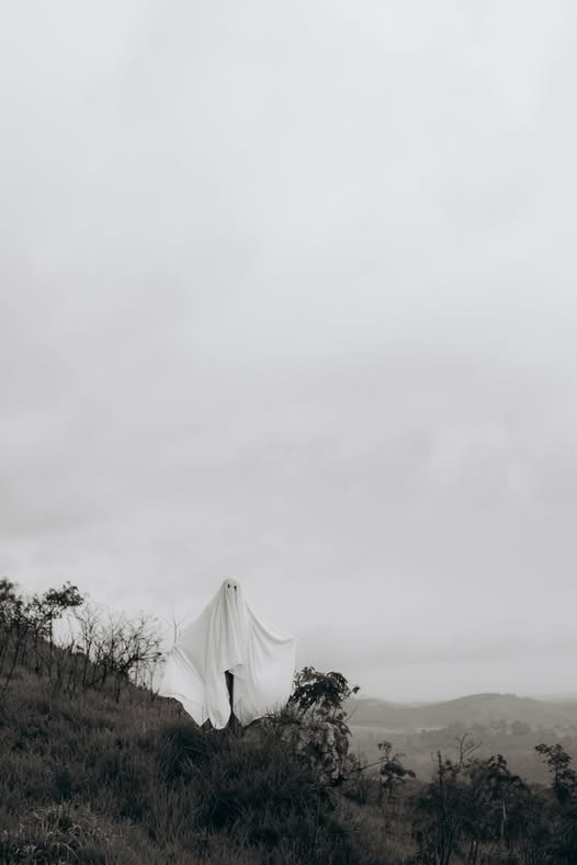 May be a black-and-white image of fog
