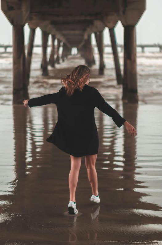 May be an image of 1 person