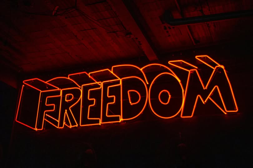 May be an image of text
